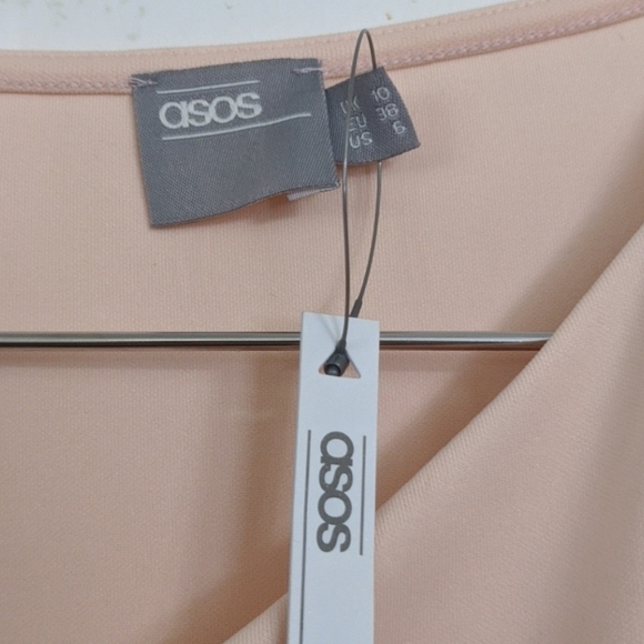 ASOS Mini Scuba Dress 🎀 - Picture 4 of 5